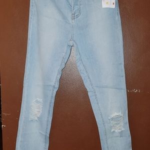 Fashion Nova Jeans Size 1